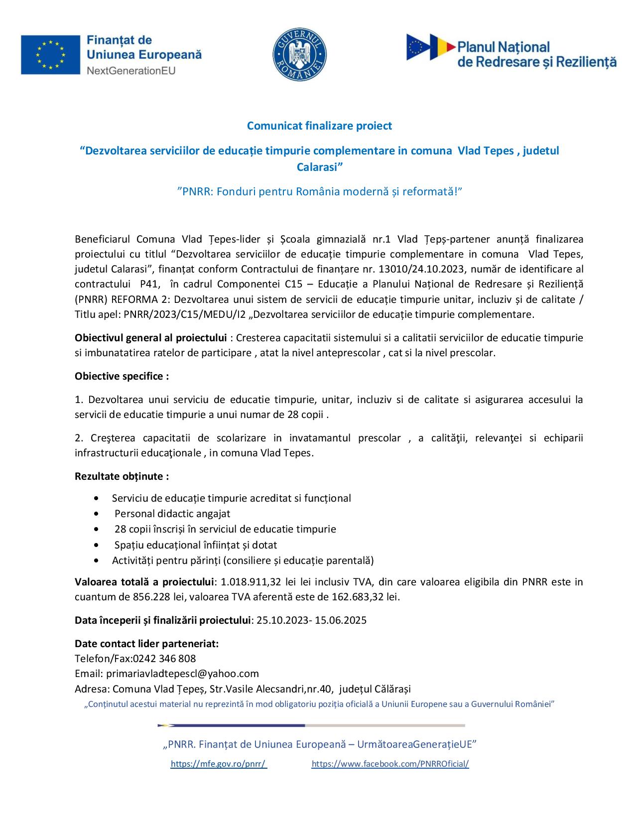 Comunicat de presă finalizare proiect 1 page 001